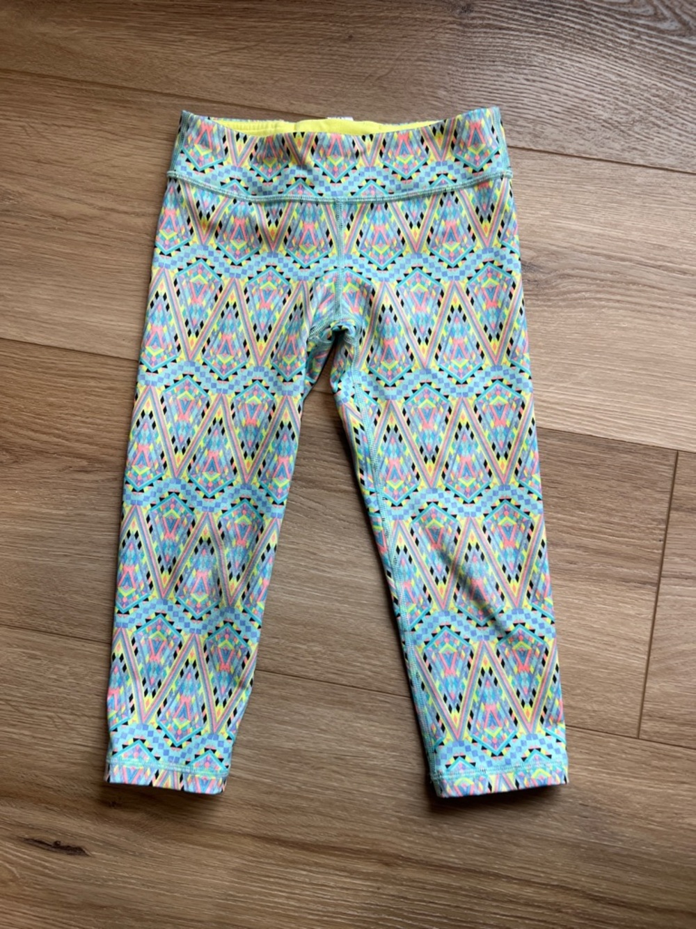 Ivivva lululemon Girls Leggings girls size 8 leggings pants